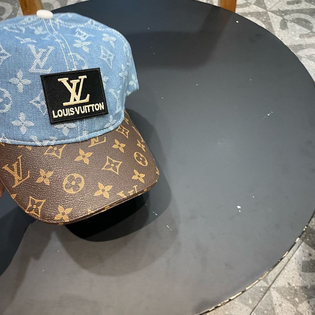 Louis Vuitton Caps